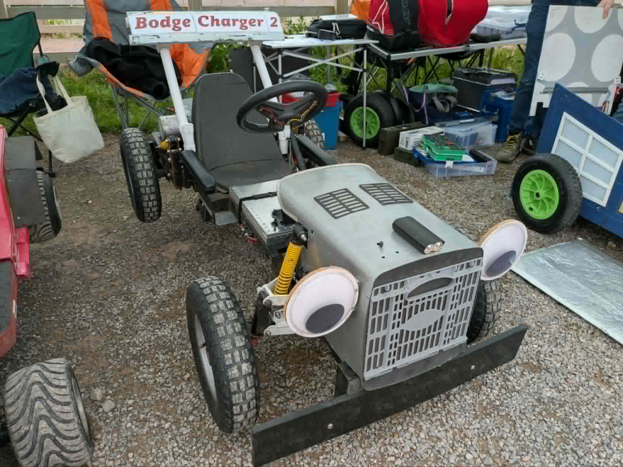 Bodge Charger 2
