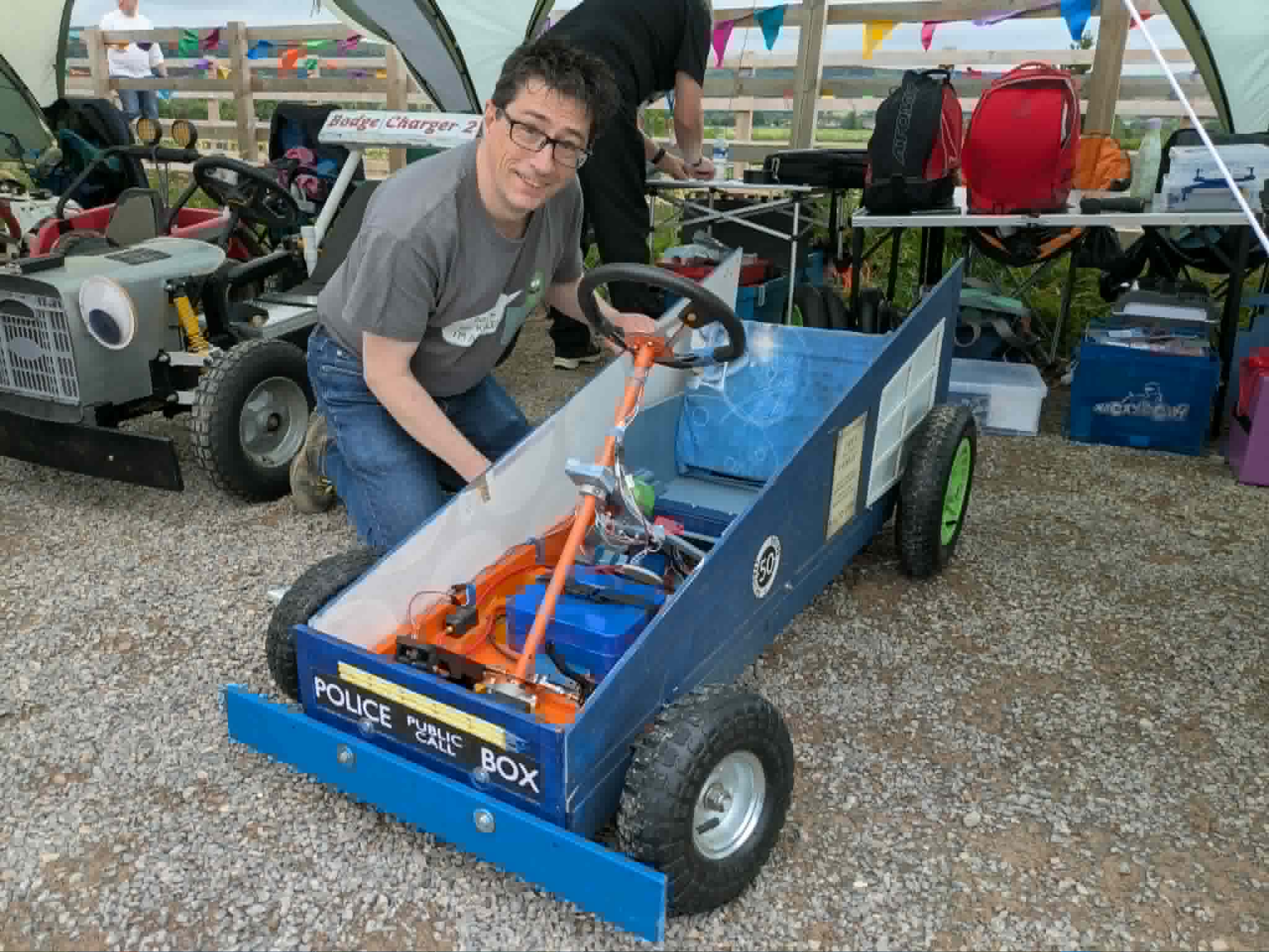 Gallifrey Racing